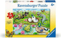Hello Hatchlings 60 Piece Puzzle