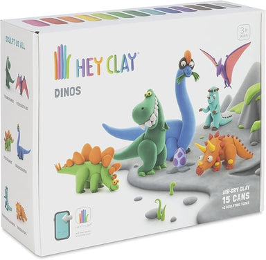 Hey Clay Dinosaurs