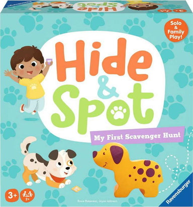 Hide & Spot Game
