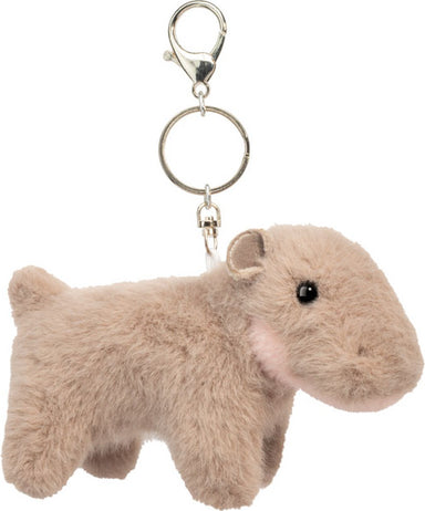 Hippo Bag Charm