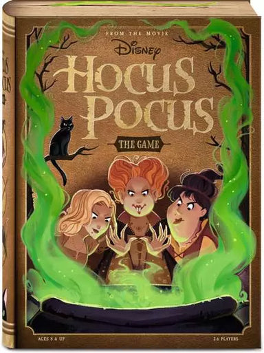 Hocus Pocus: The Game