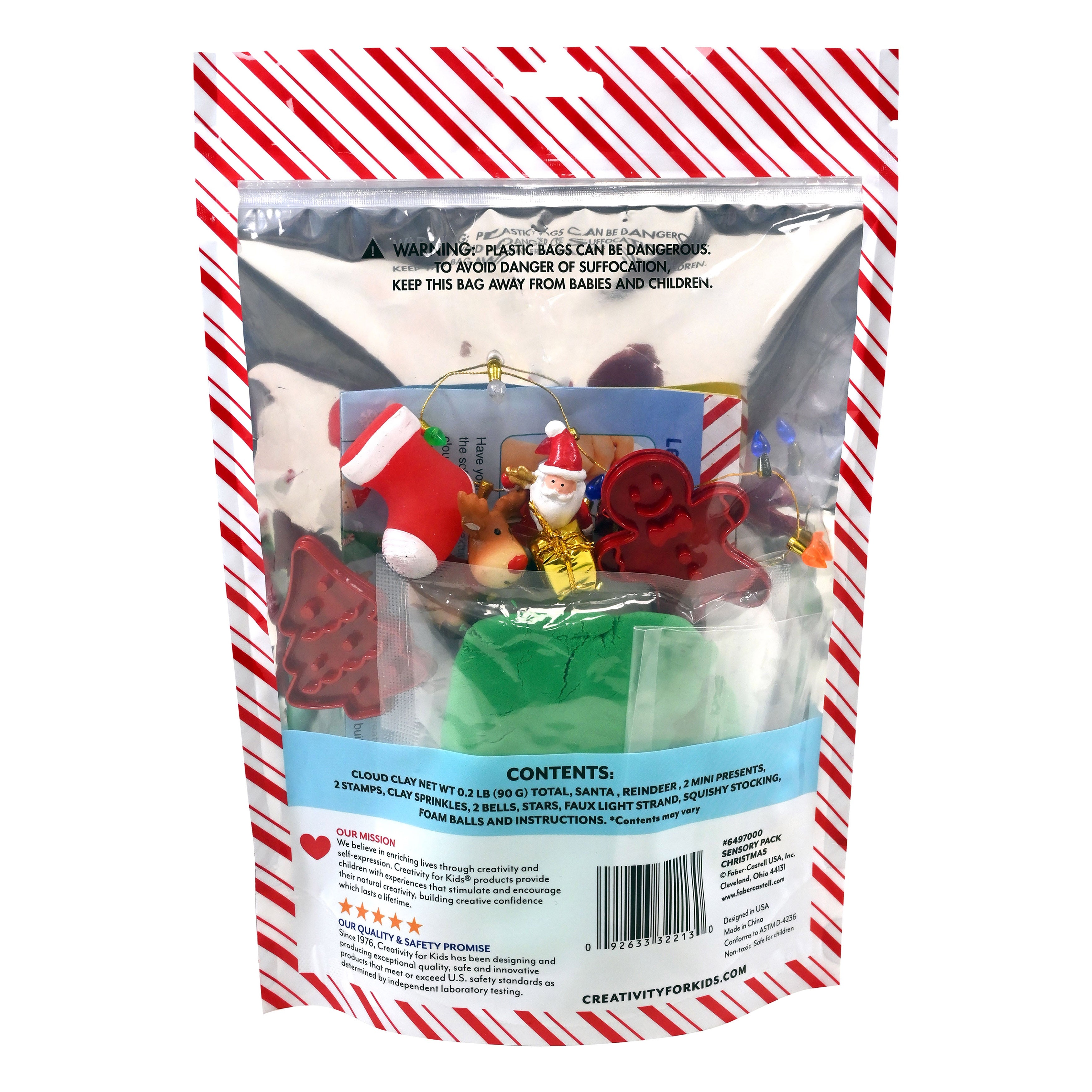 Holiday Sensory Pack Christmas