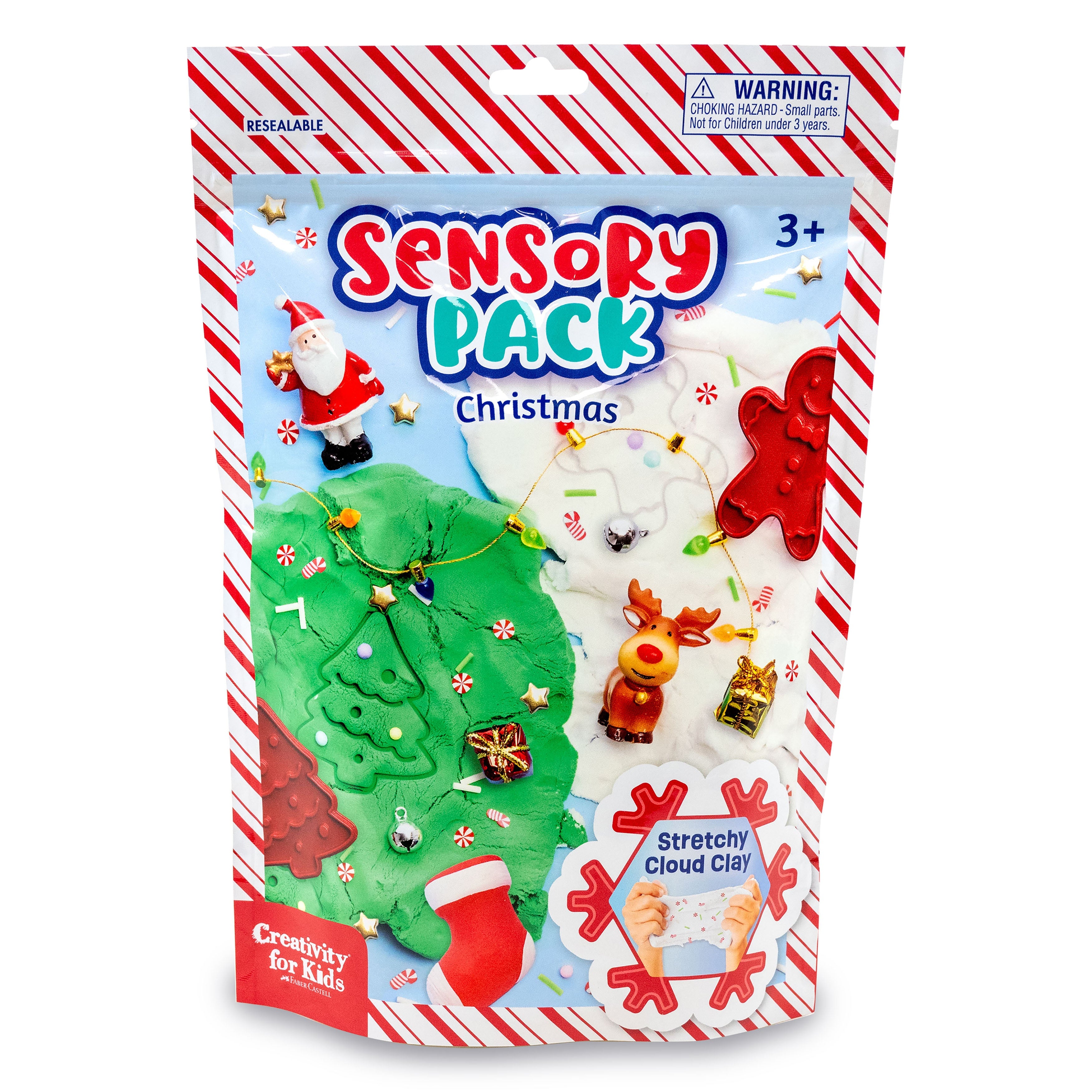 Holiday Sensory Pack Christmas