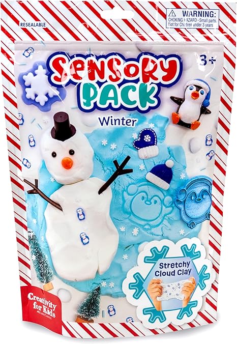 Holiday Sensory Pack Winter