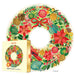 Holiday Wreath 1000 Piece Puzzle