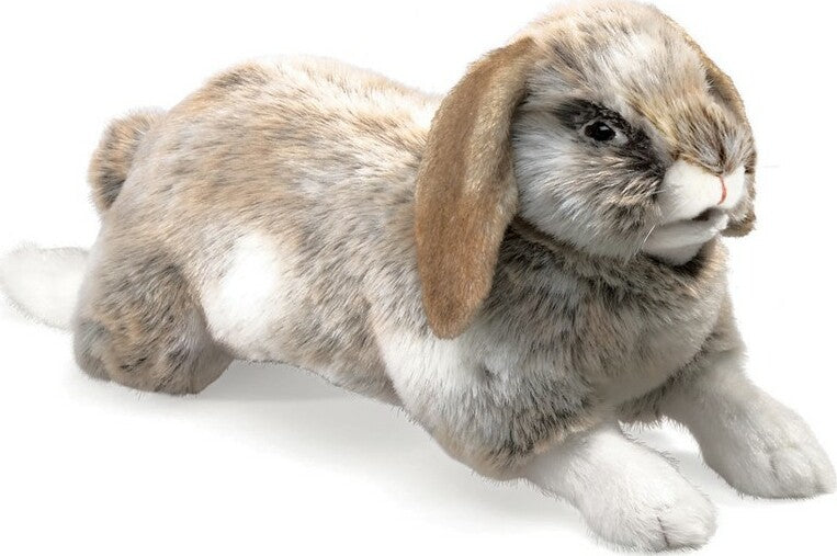 Holland Lop Rabbit Puppet