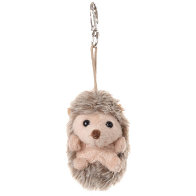 Hubert the Hedgehog Plush Key Ring Bag Charm
