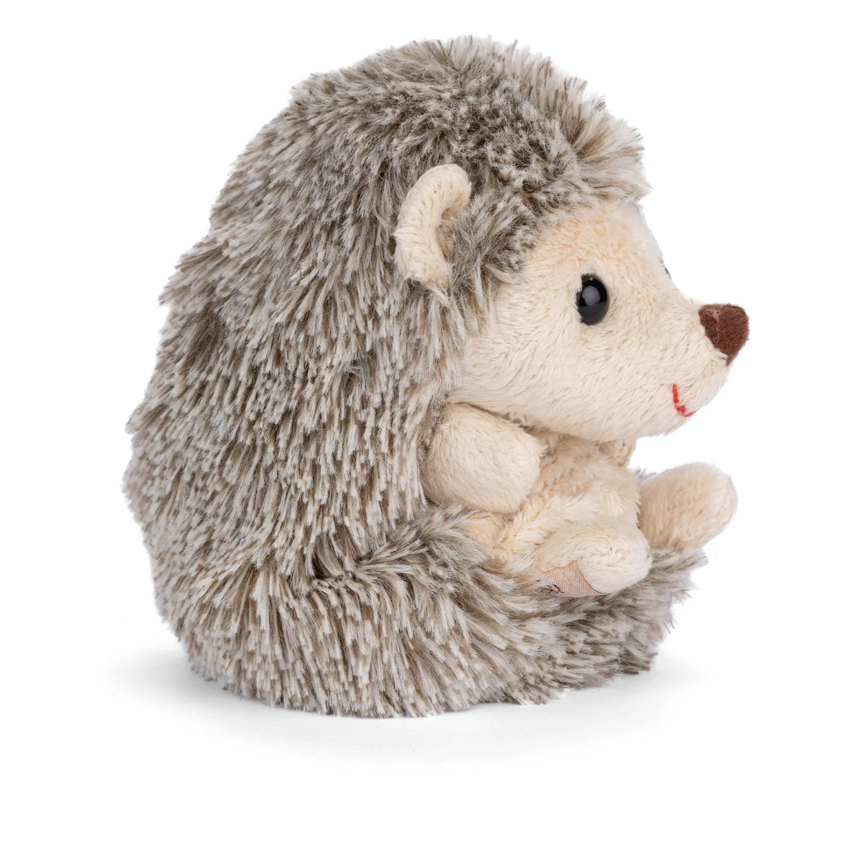 Hubert the Hedgehog Sitting Plush