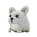 Hugo the French Bulldog Crochet Kit