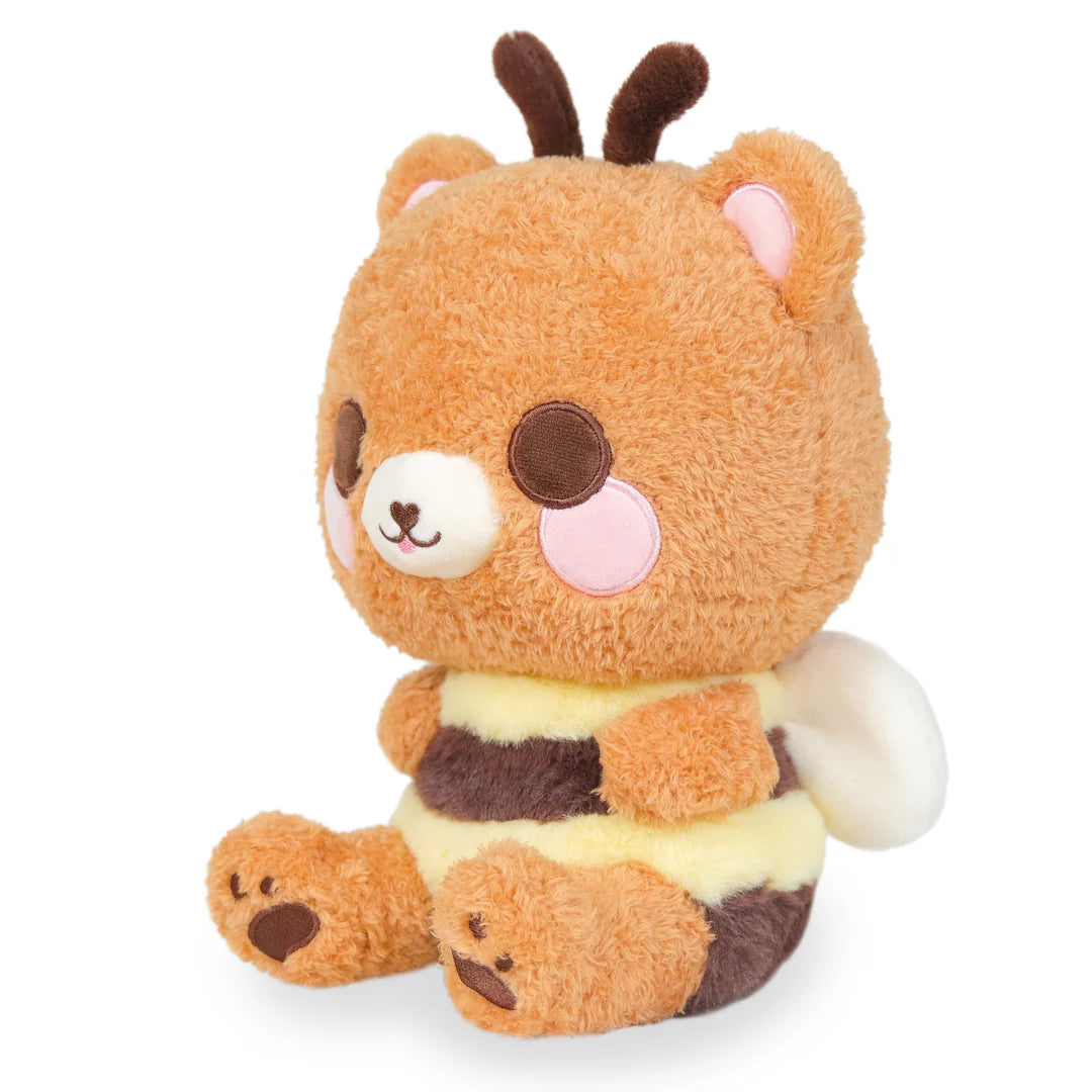 Hunny the Sweet Bear-Bee Plush
