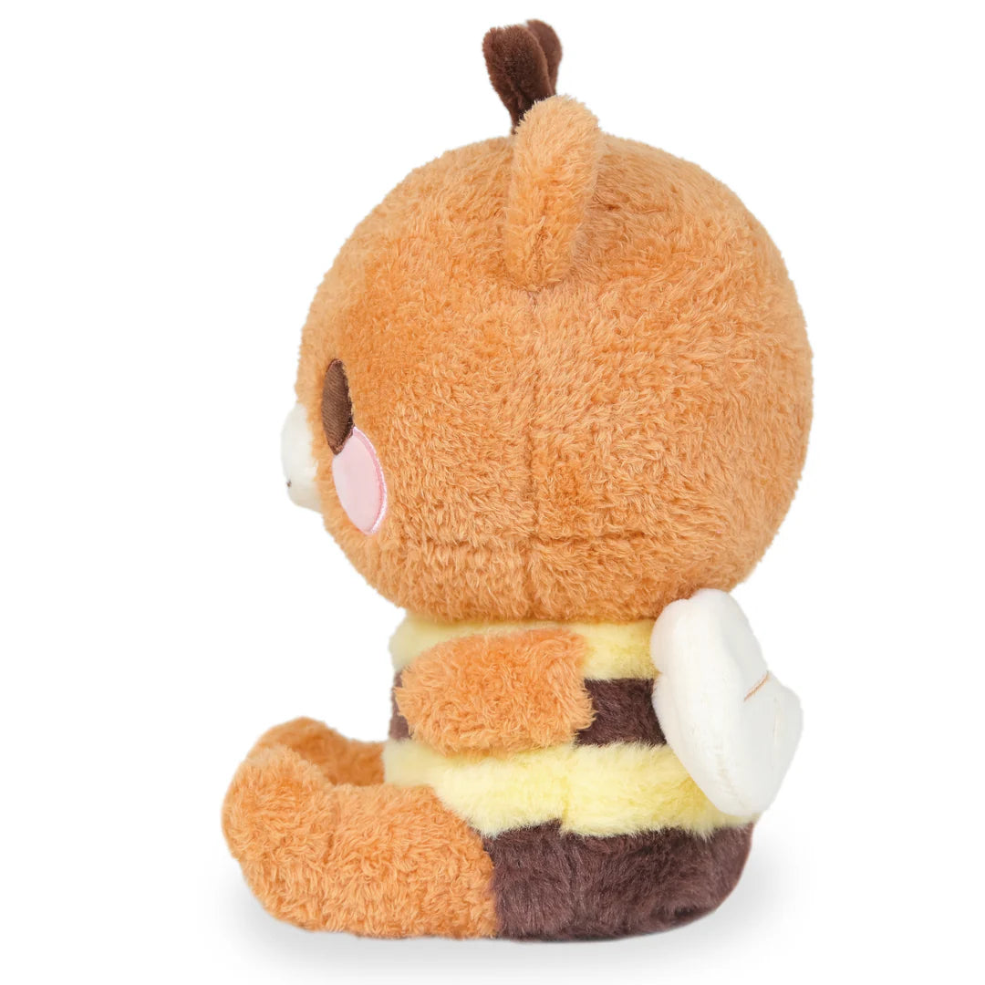 Hunny the Sweet Bear-Bee Plush
