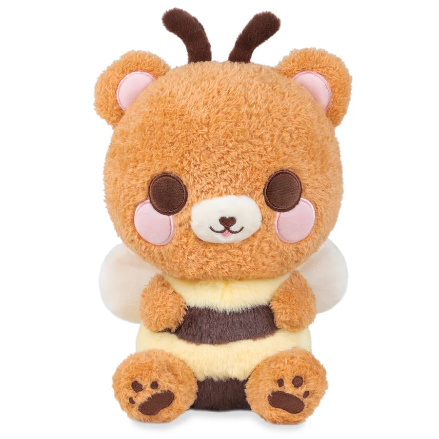 Hunny the Sweet Bear-Bee Plush