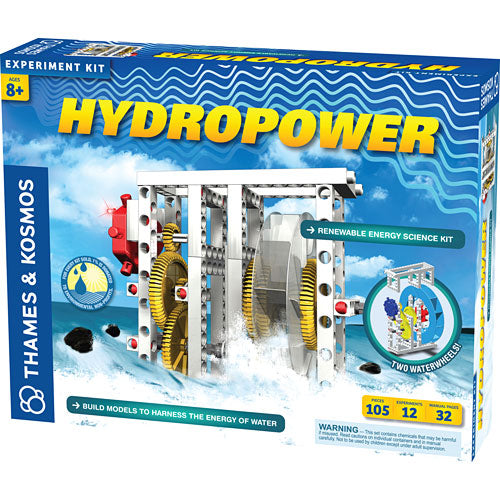 Hydropower Science Kit