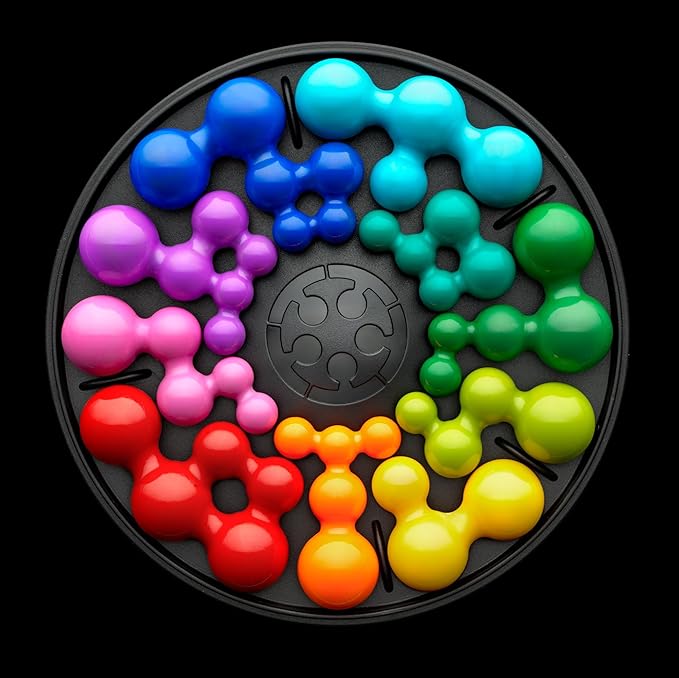 IQ Circle Deluxe Logic Game