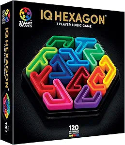 IQ Hexagon Deluxe Logic Game