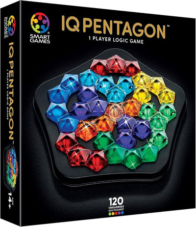 IQ Pentagon Deluxe Logic Game