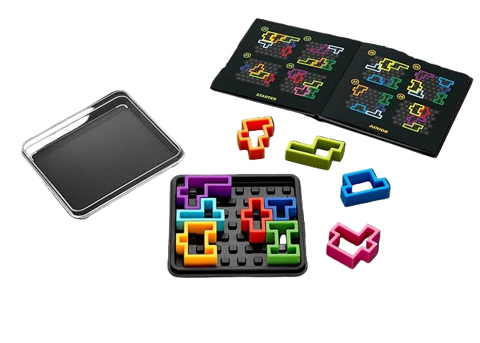 IQ Square Deluxe Logic Game