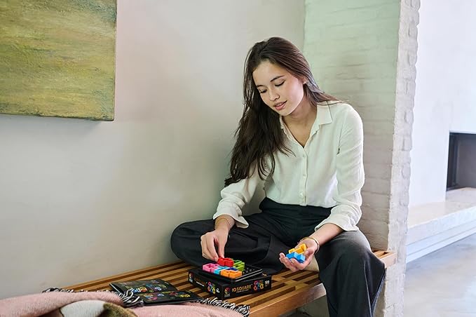 IQ Square Deluxe Logic Game