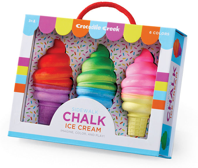 Ice Cream Chalk Set