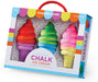 Ice Cream Chalk Set