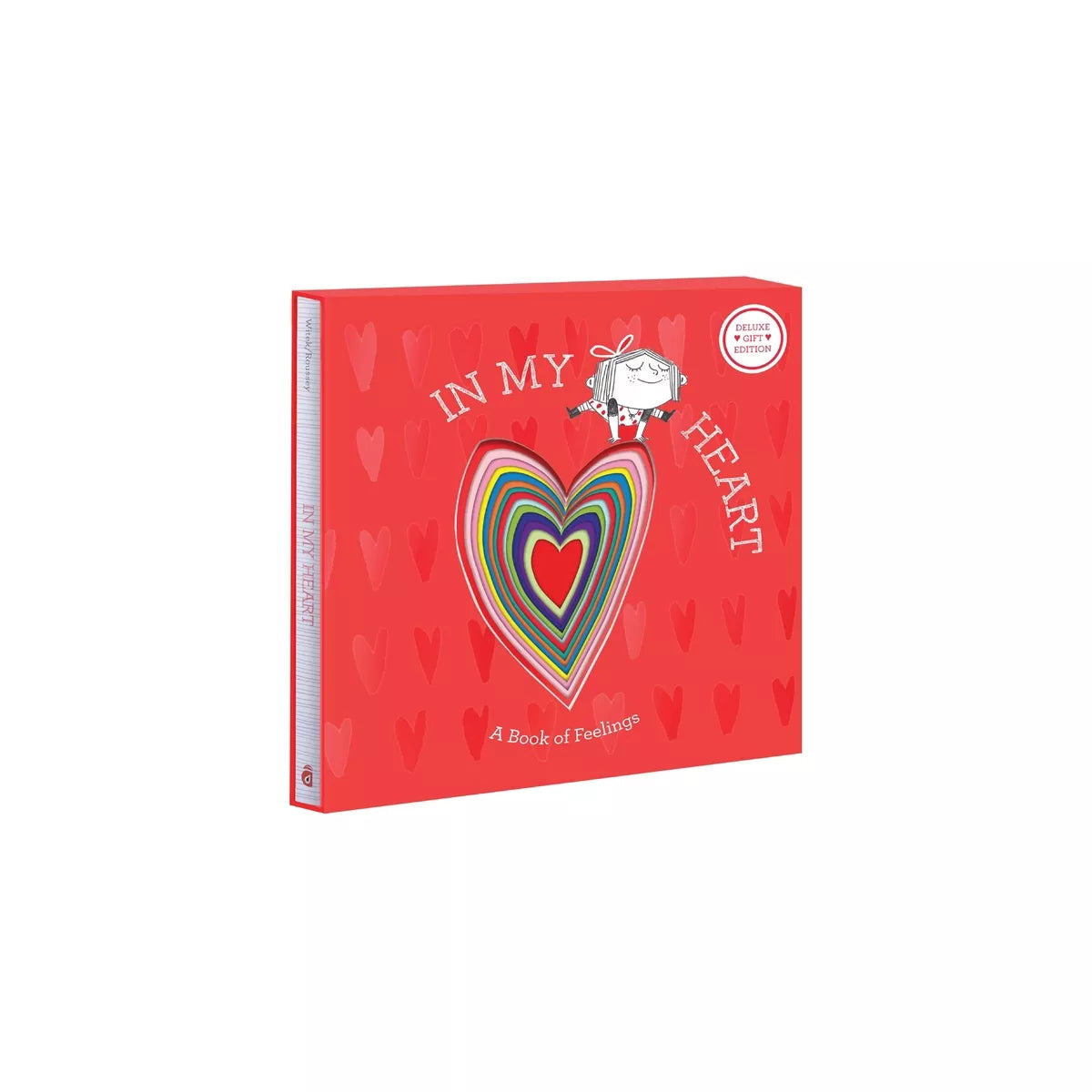 In My Heart: Deluxe Gift Edition: A Book of Feelings