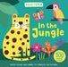 In the Jungle Match and Stick Activity Book