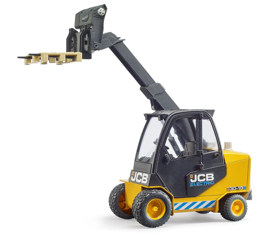 JCB Teletruck with Pallet