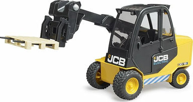 JCB Teletruck with Pallet