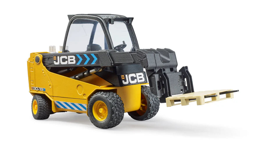 JCB Teletruck with Pallet