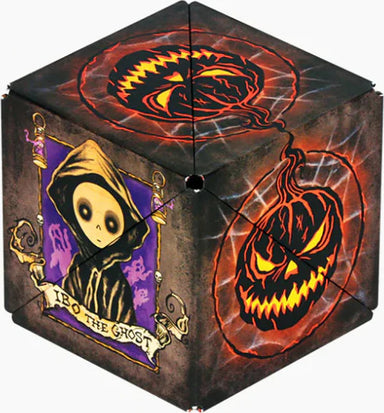 Jack-O-Lantern Limited Edition Shashibo