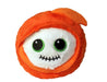 Jacob Orange Ghoul Beanie Bouncer