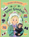 Jane Goodall Sticker Life Stories Activity Book