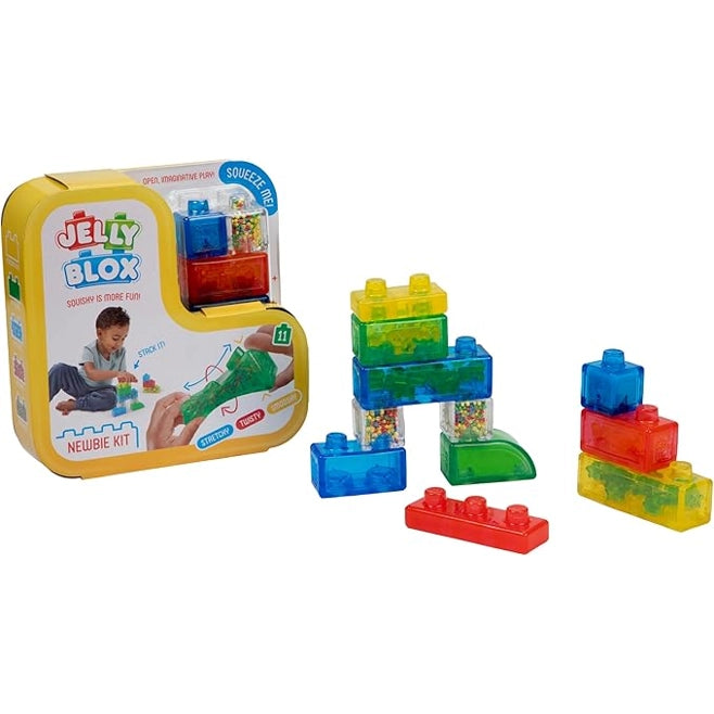 Jelly Blox Newbie Kit