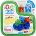 Jelly Blox Tractor Set