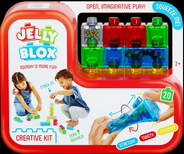 Jelly Blox Creative Kit