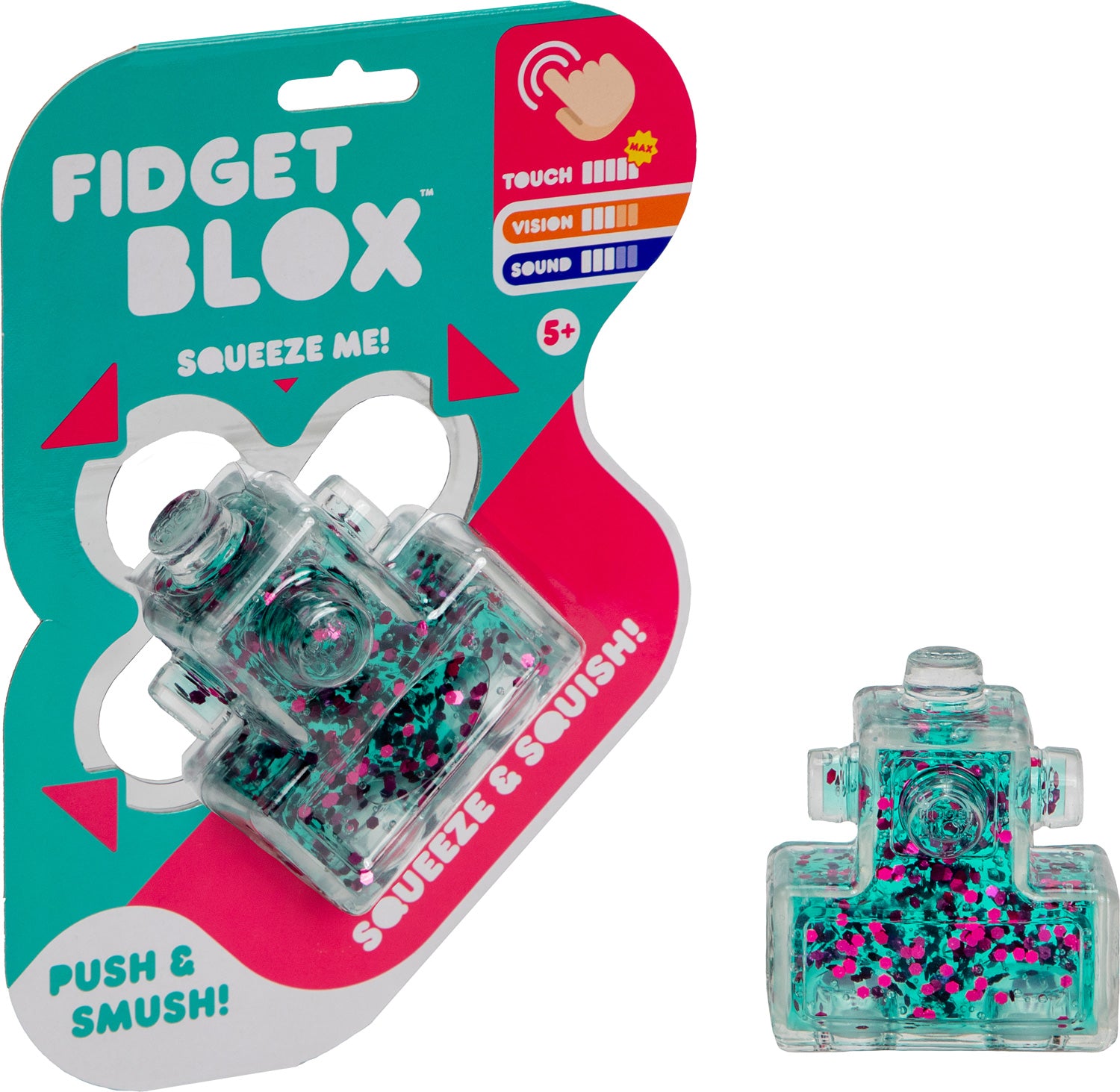 Jelly Fidget Blox