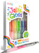 Jelly Gloss 6 Neon Multi-Surface Deco Gel Pens