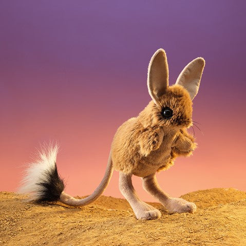 Jerboa Puppet