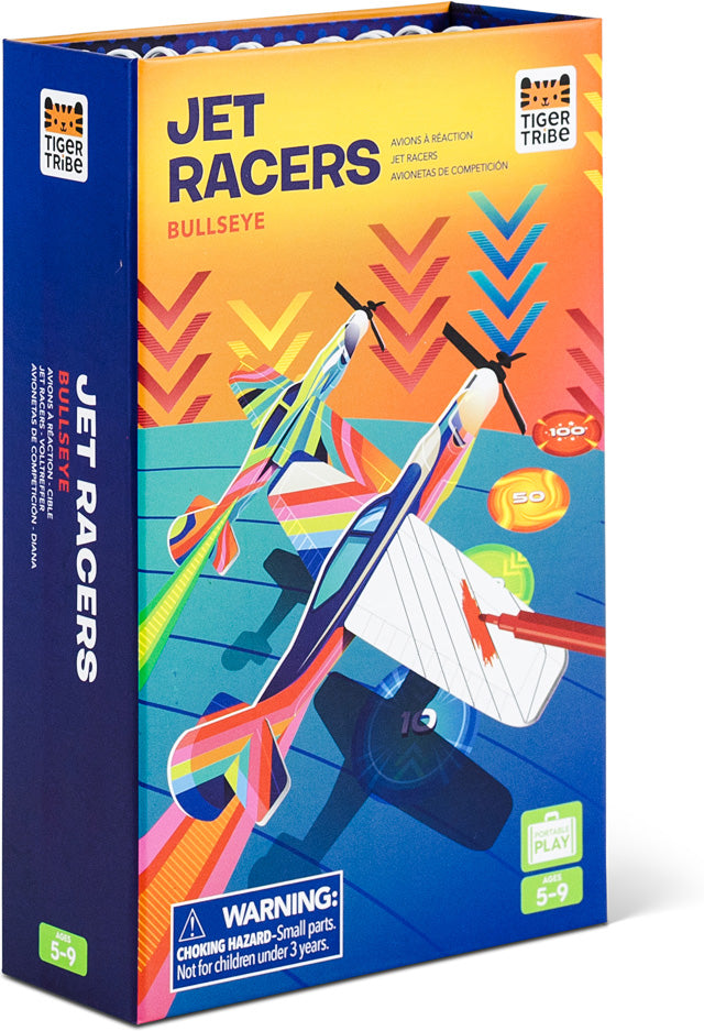 Jet Racers Bullseye Kit