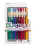 Jewel Tones Colorbrush Watercolor Pencil & Paintbrush in One