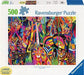 Jeweled Jungle 500 pc Large Format Puzzle