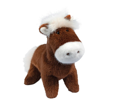 Jorge Chestnut Horse Muzzle