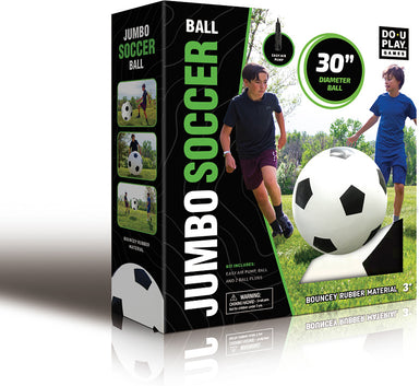 Jumbo 30" Soccer Ball