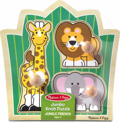 Jungle Friends Jumbo