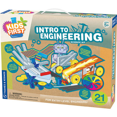Kids First Intro to Engineering Science Kit