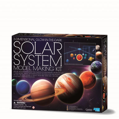 KidzLabs 3D Solar System Model Making Kit