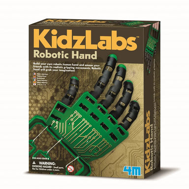 KidzLabs Robotic Hand