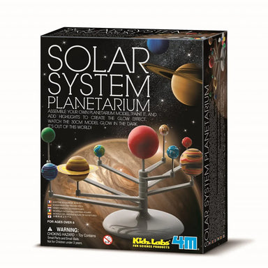 KidzLabs Solar System Planetarium