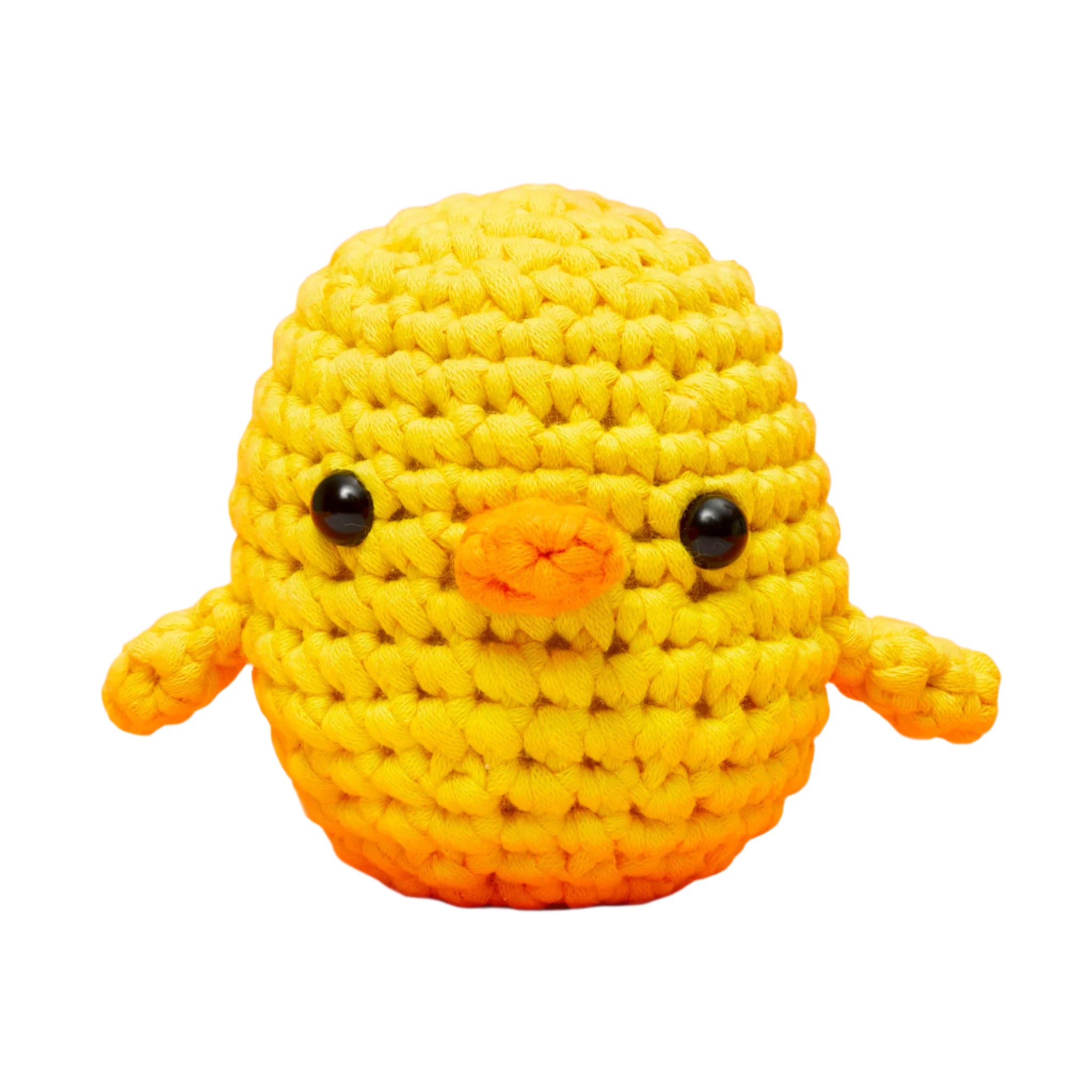 Kiki the Chick Beginner Crochet Kit