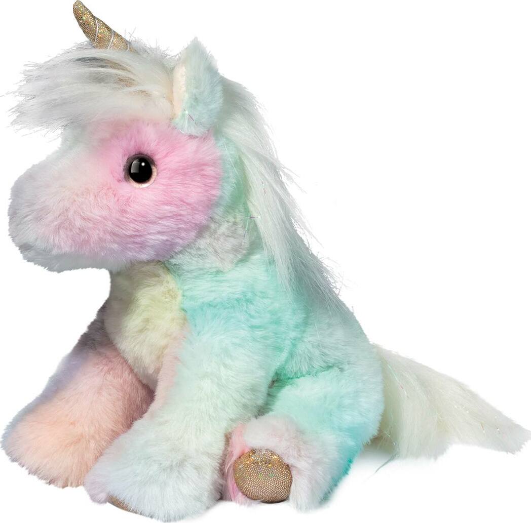 Kylie Rainbow Unicorn Mini Softie